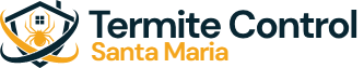 Santa Maria Termite Control Company Logo